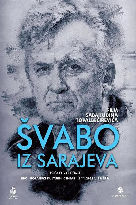 Ivica Osim interpreta a Himself en Švabo iz Sarajeva