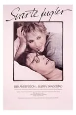 Portada de Svarta fåglar