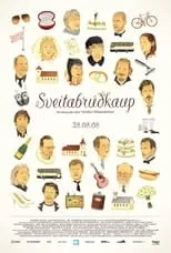 Póster de Sveitabrúðkaup