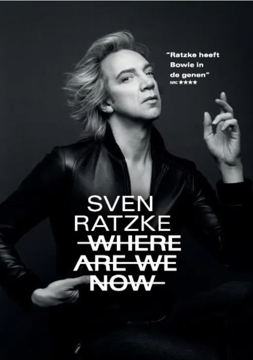 Sven Ratzke interpreta a  en Sven Ratzke: Where Are We Now
