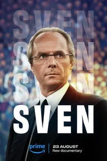 Sven-Göran Eriksson interpreta a Self en Svennis