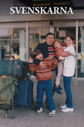 Fikret Cesmeli interpreta a  en Svenskarna