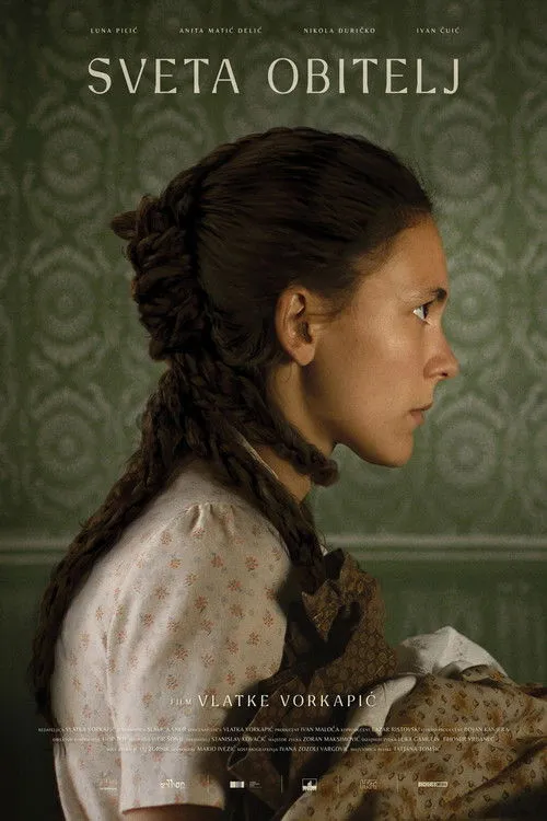 Póster de Sveta obitelj