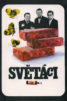 Portada de Světáci