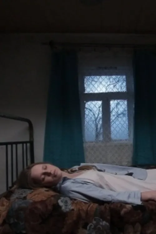 Irina Lavrinovic interpreta a en Svetimkunis