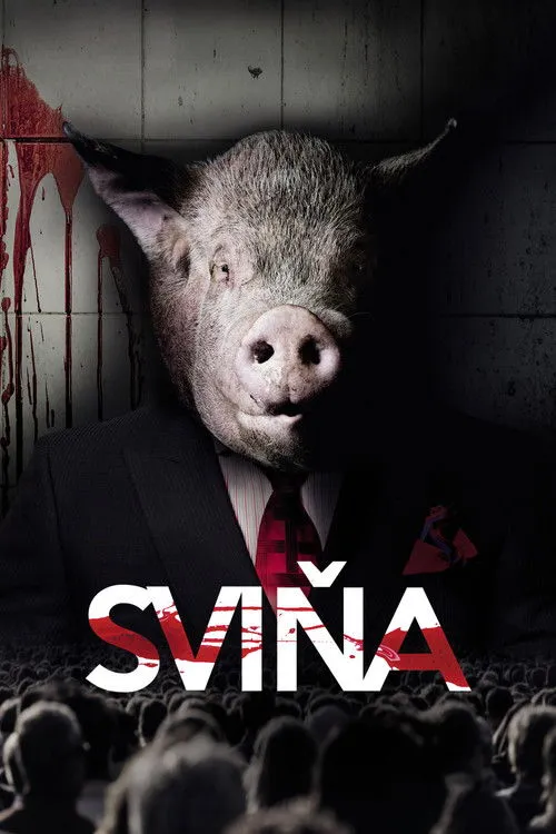 Póster de Sviňa