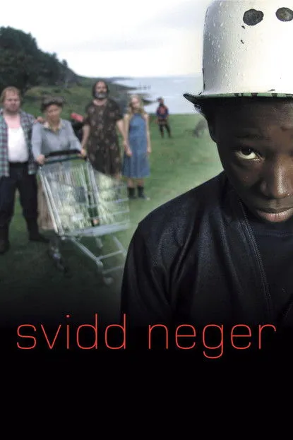 Póster de Svidd Neger