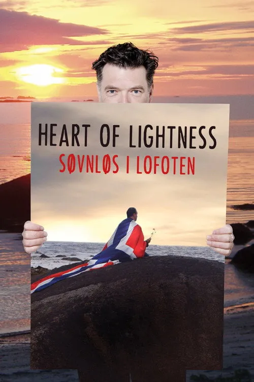 Póster de Søvnløs i Lofoten