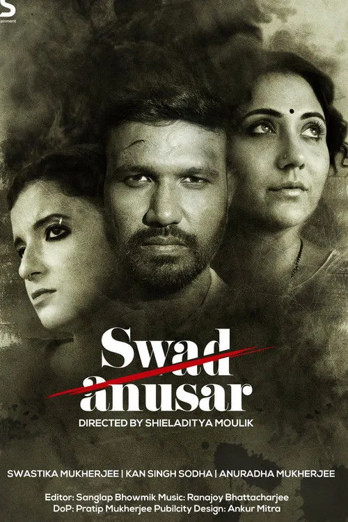 Shoaib Kabeer interpreta a en Swad Anusar