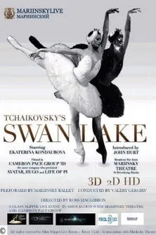 Póster de Swan Lake 3D - Live from the Mariinsky Theatre