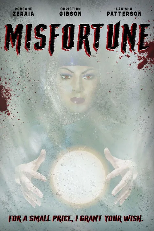 Póster de Misfortune