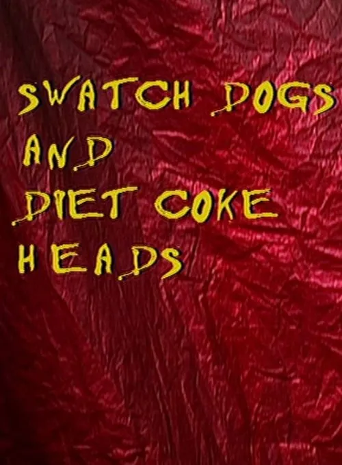 Lisanne Falk interpreta a Self en Swatch Dogs and Diet Coke Heads