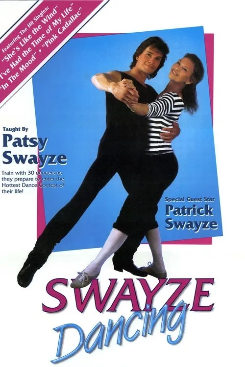 Bambi Swayze interpreta a Herself en Swayze Dancing