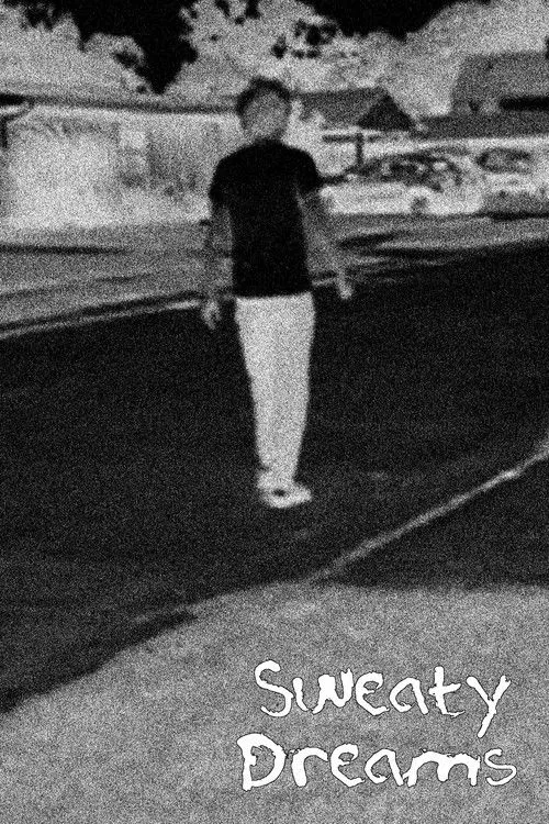 Póster de Sweaty Dreams
