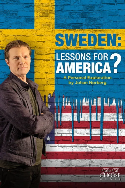 Lisa Pelling interpreta a  en Sweden: Lessons for America?