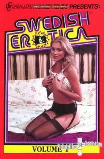Póster de la película Swedish Erotica 1
