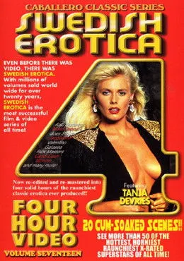 Póster de Swedish Erotica 17