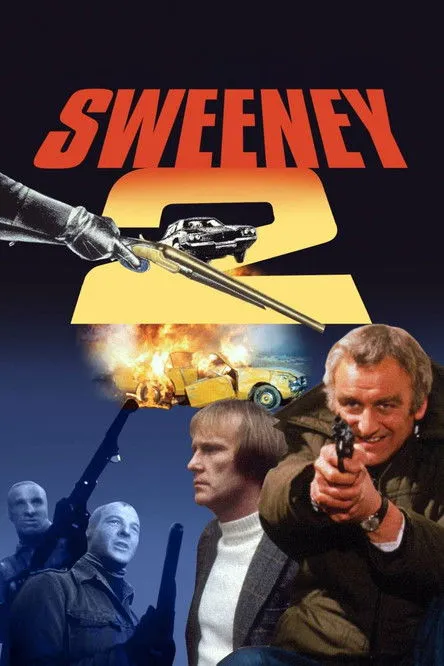 Guy Standeven interpreta a Logan en Sweeney 2