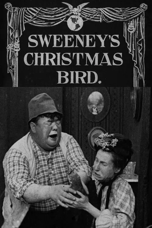 William Shea interpreta a Clancy en Sweeney's Christmas Bird