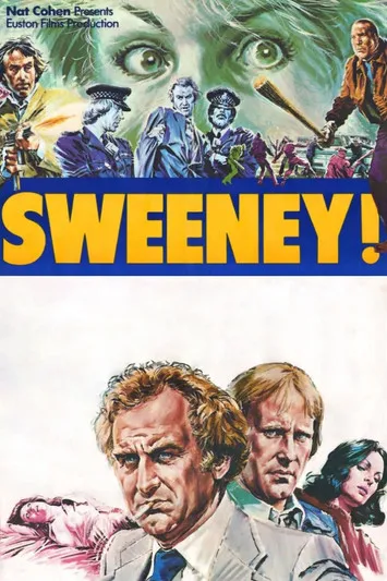 Portada de Sweeney!