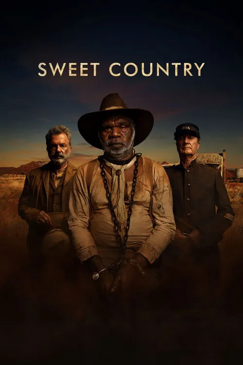 Póster de Sweet Country