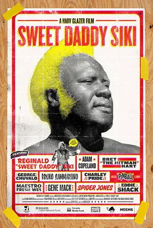 Póster de Sweet Daddy Siki