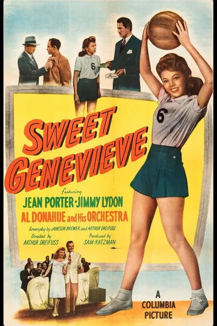 Gloria Marlen interpreta a en Sweet Genevieve