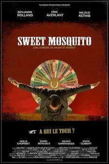Benjamin Rolland interpreta a Romain en Sweet Mosquito