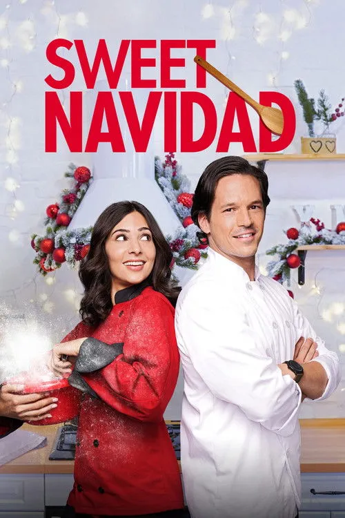 Portada de Sweet Navidad