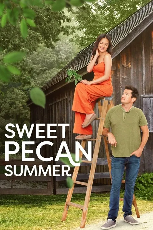 Lauren Tom interpreta a Carol en Sweet Pecan Summer