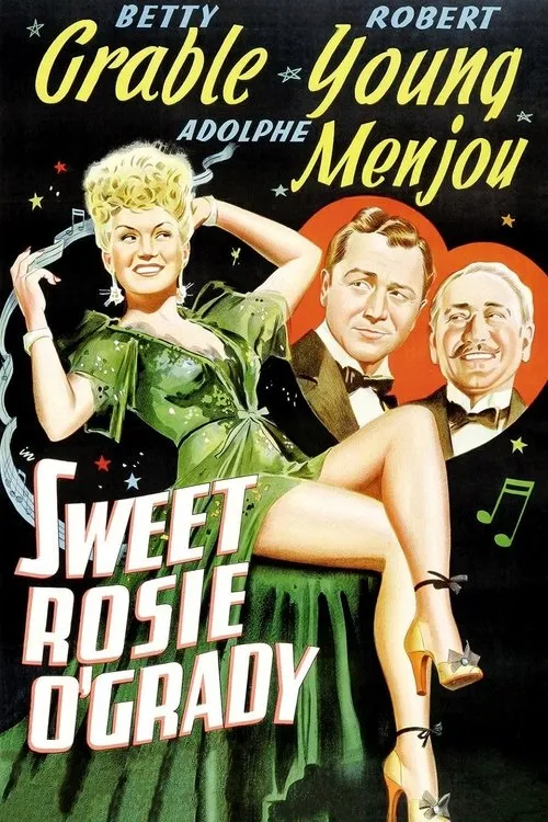 Portada de Sweet Rosie O'Grady