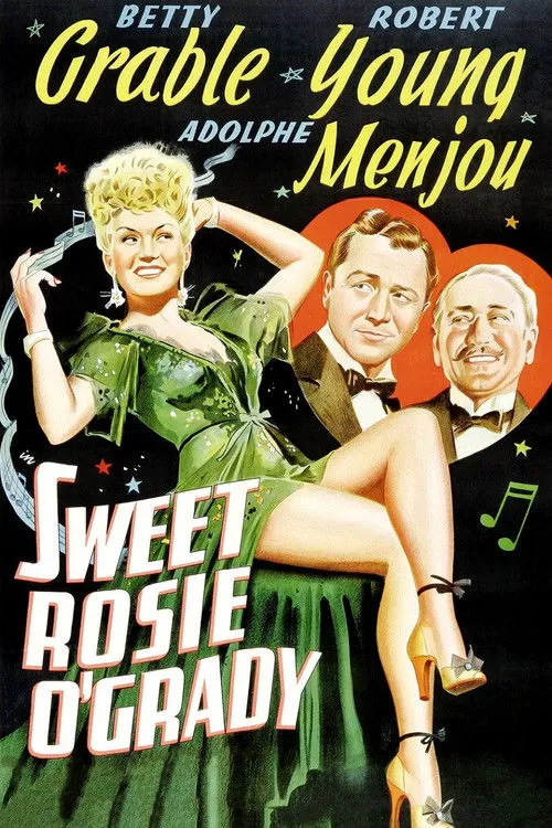 Portada de Sweet Rosie O'Grady