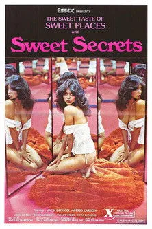 Portada de Sweet Secrets