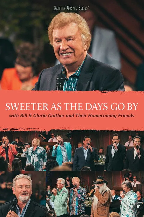 Póster de Sweeter As The Days Go By