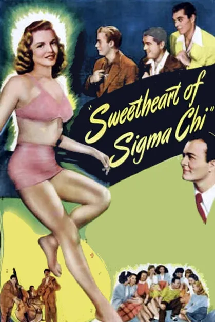Tom Harmon interpreta a Coach en Sweetheart of Sigma Chi