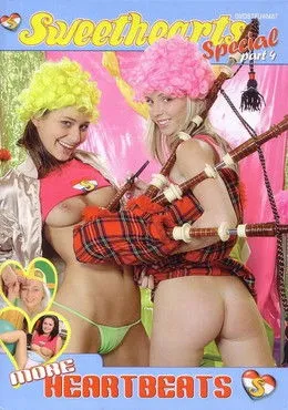 Póster de Sweethearts Special 4: More Heartbeats