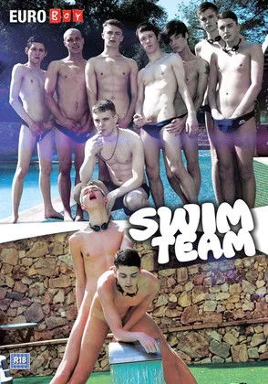 Póster de Swim Team