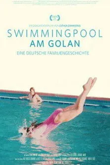 Póster de Swimmingpool am Golan