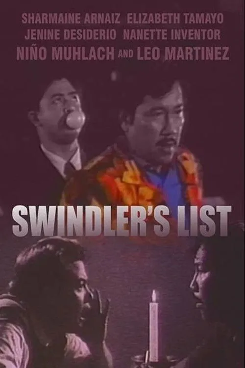 Jenine Desiderio interpreta a  en Swindler's List