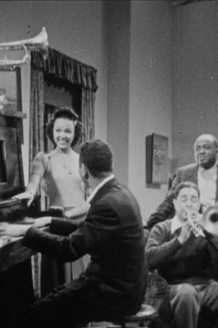 Dorothy Dandridge interpreta a Vocalist en Swing for Your Supper