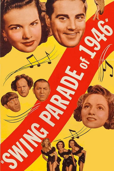 Phil Regan interpreta a Danny Warren en Swing Parade of 1946