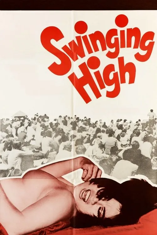 Tanya Tickler interpreta a en Swinging High