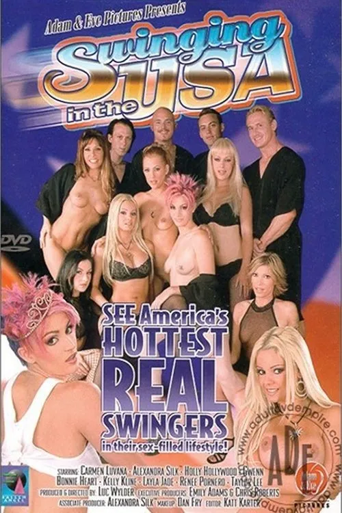 Póster de la película Swinging In The USA