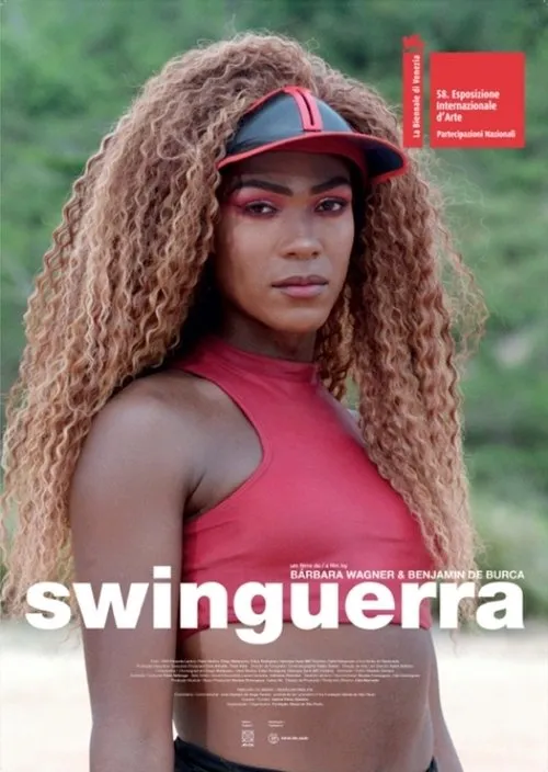 Eduarda Lemos interpreta a en Swinguerra