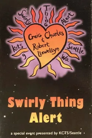 Póster de Swirly Thing Alert