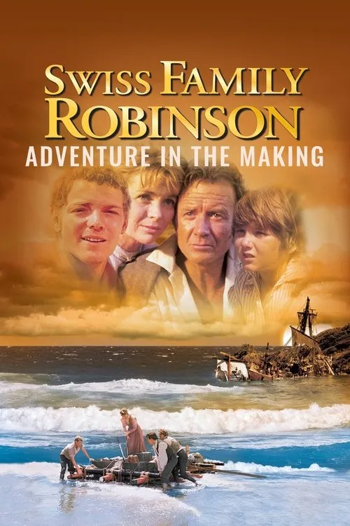 James MacArthur interpreta a Narrator en Swiss Family Robinson: Adventure in the Making