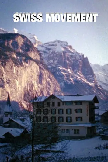 Helena Ronee interpreta a Self en Swiss Movement