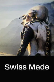 Portada de Swissmade