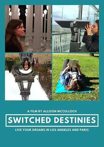 Shereen Walker interpreta a Felicity en Switched Destinies