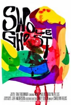 Mike Paulin interpreta a en Swole Ghost